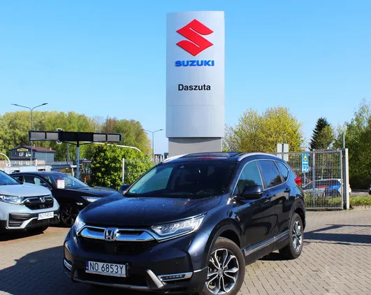 honda cr-v Honda CR-V cena 164450 przebieg: 40826, rok produkcji 2021 z Mieszkowice